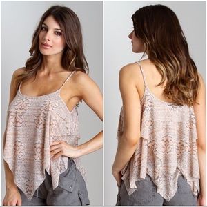 Free People Dew Drop Tank